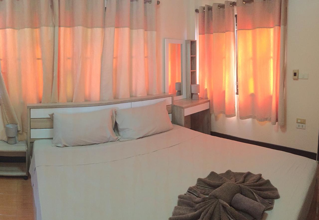 Villa Pantai Kamala Bagian luar foto