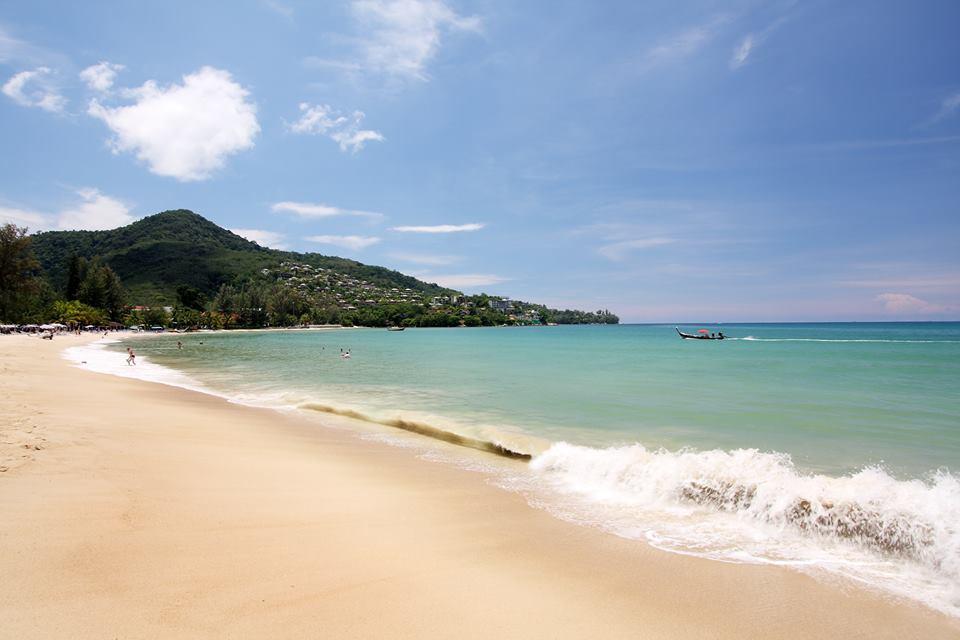Villa Pantai Kamala Bagian luar foto