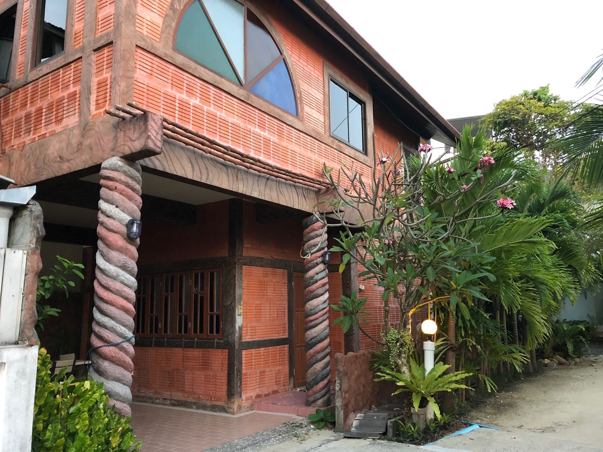 Villa Pantai Kamala Bagian luar foto