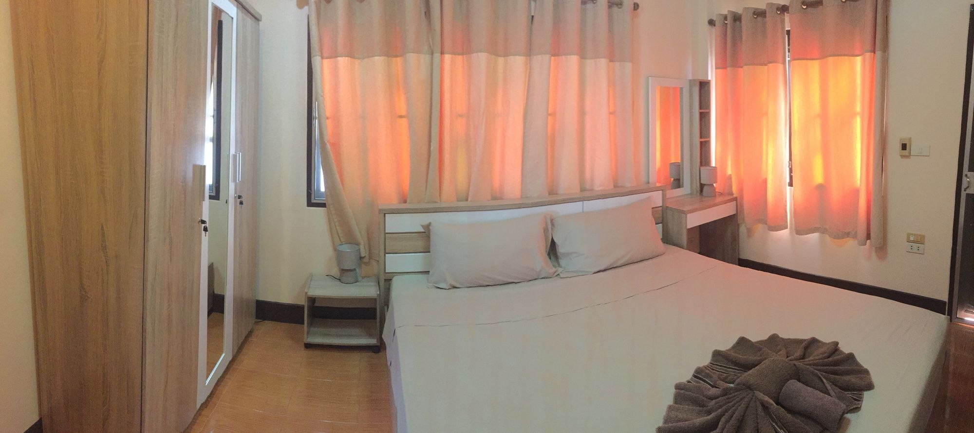 Villa Pantai Kamala Bagian luar foto