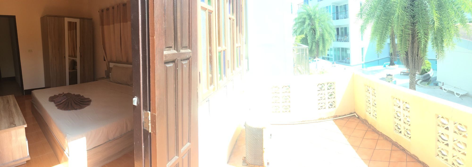 Villa Pantai Kamala Bagian luar foto