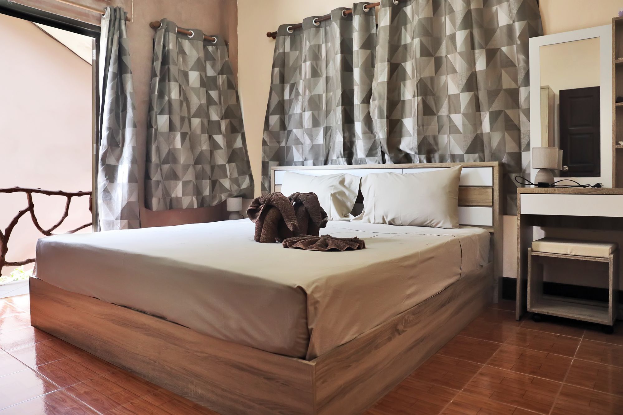 Villa Pantai Kamala Bagian luar foto