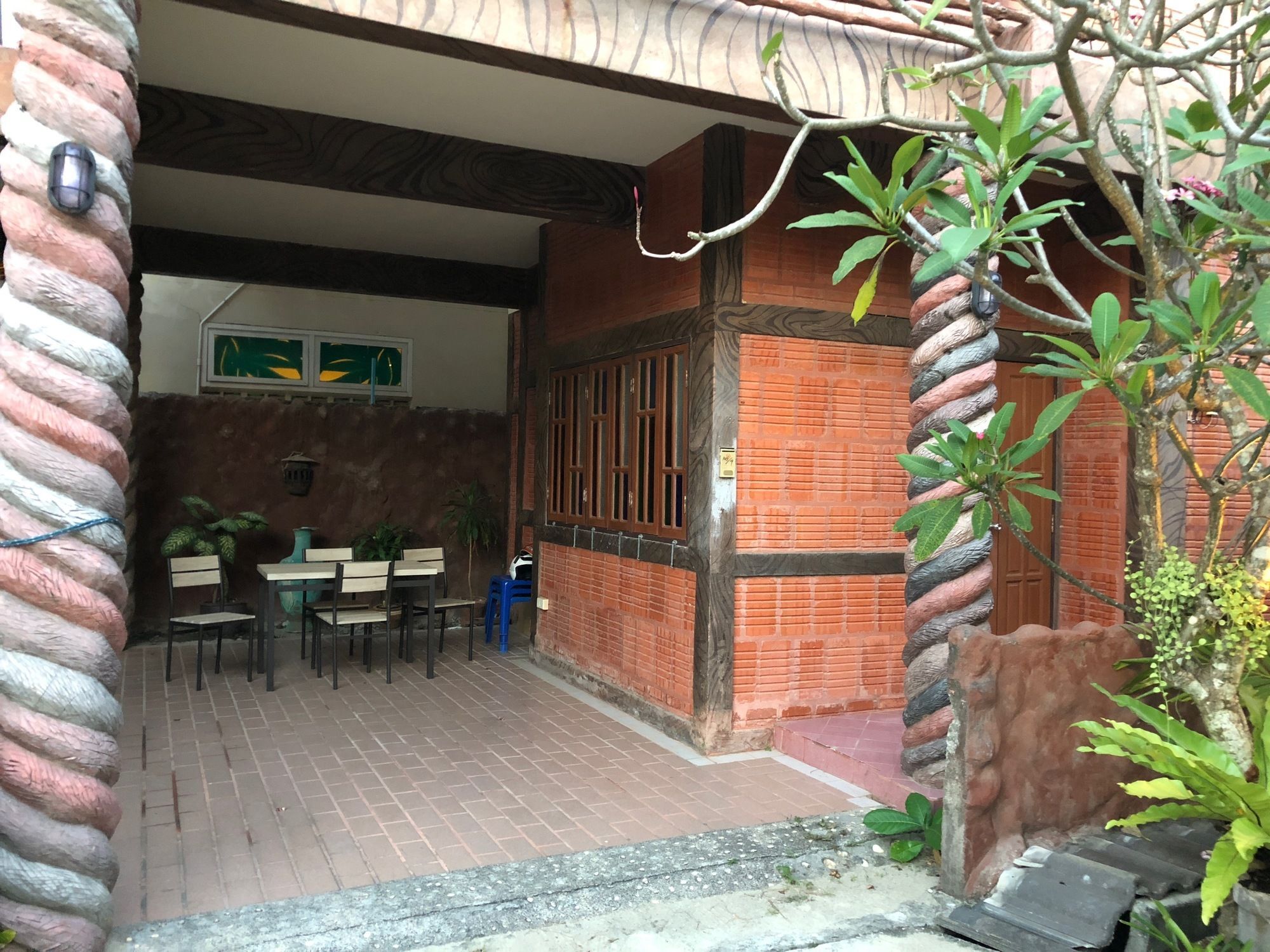 Villa Pantai Kamala Bagian luar foto
